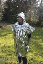 Спасително пончо BCB Emergency Poncho за оцеляване ️ » Dulotec.BG
