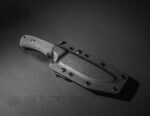 Фиксиран нож TRC South Pole Elmax Canvas Micarta » Dulotec.BG
