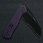 Сгъваем нож Ironfly SYPERFLY 14C28N G10 Purple » Dulotec.BG