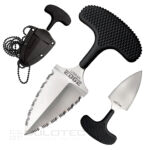 Тактически нож Cold Steel Leatherneck Tanto D2 171 мм » Dulotec.BG
