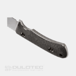 Фиксиран нож TRC South Pole Elmax Canvas Micarta » Dulotec.BG