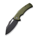 Джобен нож Civivi BullTusk 14C28N G10 OD GREEN 8.8 см » Dulotec.BG