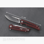 Сгъваем нож CH KNIVES 3001 D2 G-10 Jade Green 218мм » Dulotec.BG
