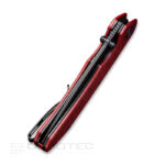 Сгъваем нож Civivi Brazen D2 G10 Tanto червен 88мм » Dulotec.BG