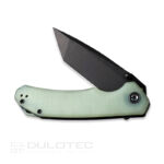 Сгъваем нож Civivi Brazen D2 G10 Tanto Natural » Dulotec.BG
