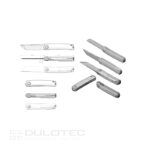 Сгъваем нож CH KNIVES AKEMI M390 Titanium Blue 84мм » Dulotec.BG Сгъваем нож CH KNIVES AKEMI M390 Titanium Blue 84мм » Dulotec.BG