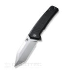 Сгъваем нож Civivi BHALTAIR 14C28N G10 Black » Dulotec.BG