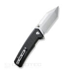 Сгъваем нож Civivi BHALTAIR 14C28N G10 Black » Dulotec.BG