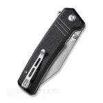 Сгъваем нож Civivi BHALTAIR 14C28N G10 Black » Dulotec.BG