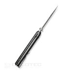 Сгъваем нож Civivi BHALTAIR 14C28N G10 Black » Dulotec.BG