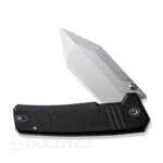Сгъваем нож Civivi BHALTAIR 14C28N G10 Black » Dulotec.BG