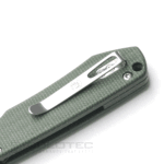 Нож Vosteed Raccoon 14C28N Micarta Green » Dulotec.BG
