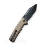 Сгъваем нож Civivi BHALTAIR 14C28N G10 Black » Dulotec.BG