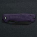 Сгъваем нож Ironfly SYPERFLY 14C28N G10 Purple » Dulotec.BG