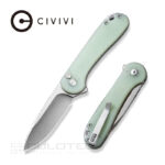 Сгъваем нож Civivi Elementum II Nitro-V G10 Natural » Dulotec.BG