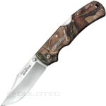 Сгъваем нож Cold Steel Double Safe Hunter 8Cr13MoV » Dulotec.BG