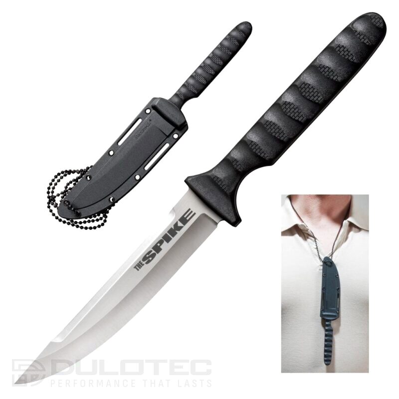 Нож за врат Cold Steel Tokyo Spike 4116 Griv-Ex » Dulotec.BG