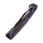 Джобен нож с микарта Civivi BullTusk 14C28N Purple » Dulotec.BG