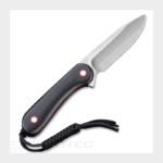 Фиксиран нож Civivi Elementum 10Cr15CoMoV G10 Black/Red » Dulotec.BG