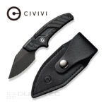 Тактически нож Civivi TYPHOEUS ADJUSTABLE 14C28N G10 » Dulotec.BG