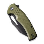 Джобен нож Civivi BullTusk 14C28N G10 OD GREEN 8.8 см » Dulotec.BG