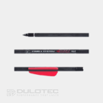Карбонова стрела за арбалет EK Archer Cobra Siege 300 15.5" » Dulotec.BG