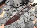 Тактически нож TRC Knives Speed Demon M390 Apocalyptic » Dulotec.BG