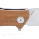 EDC сгъваем нож Ironfly Zesty VG-10 Black G10 » Dulotec.BG
