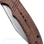 Нож Civivi Elementum 14C28N Micarta Olive Button Lock » Dulotec.BG