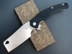 Сгъваем нож CH KNIVES 3531 D2 G-10 Black 234 мм » Dulotec.BG
