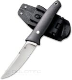 Фиксиран нож Civivi Tamashii Fixed D2 G10 Black » Dulotec.BG