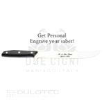 Сомелиерска Сабя Fox Knives Sommelier's Sabre 380 мм » Dulotec.BG