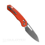 Сгъваем нож Critical Strike X503 VG-10 G-10 Black 83мм » Dulotec.BG