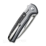 Сгъваем нож Civivi Sentinel Strike K110 Grey 9.4 см » Dulotec.BG
