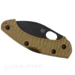 Сгъваем нож Fox Zero 2.0 Desert Warrior BECUT FRN OD Green 70мм » Dulotec.BG