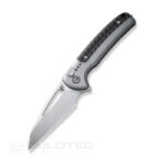 Сгъваем нож Civivi Sentinel Strike K110 Grey 9.4 см » Dulotec.BG