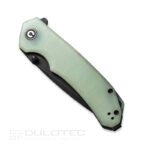 Сгъваем нож Civivi Brazen D2 G10 Tanto Natural » Dulotec.BG