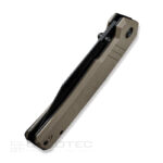 Сгъваем нож Civivi BHALTAIR 14C28N G10 Tan Coarse » Dulotec.BG