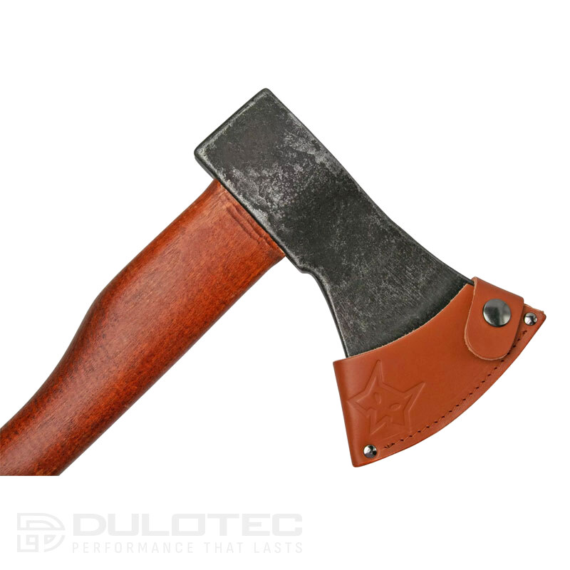 Брадва за бушкрафт Fox AXE C45 Sassafras 60 см » Dulotec.BG