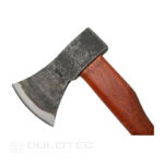 Брадва за бушкрафт Fox AXE C45 Sassafras 60 см » Dulotec.BG