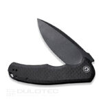 Сгъваем нож CIVIVI Praxis 9Cr18MoV Micarta 9.5 см » Dulotec.BG