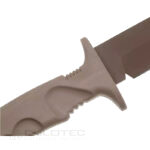 Тактически нож Fox TARANIS N690 Forprene Coyote Tan » Dulotec.BG