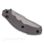 Сгъваем нож Fox ARURU N690Co G10 Grey 110мм » Dulotec.BG