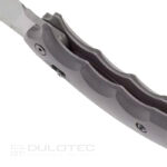 Сгъваем нож Fox ARURU N690Co G10 Grey 110мм » Dulotec.BG