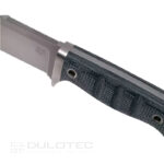 Фиксиран нож Fox FX-103 MB Niolox Black Yute Micarta » Dulotec.BG