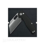 Сгъваем нож Ironfly Yolo 14C28N G10 черен 86 мм » Dulotec.BG