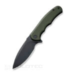 Сгъваем нож Civivi Mini Praxis D2 G10 OD Green  блистер » Dulotec.BG