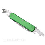Мултифункционален нож Fox VULPIS F4 N690Co OD Green » Dulotec.BG