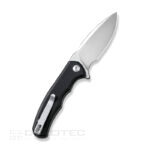 Сгъваем нож Civivi Mini Praxis D2 G10 Black » Dulotec.BG