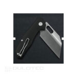 Сгъваем нож Ironfly Yolo 14C28N G10 черен 86 мм » Dulotec.BG